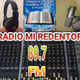 Radio Mi Redentor 89.7 logo