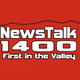 NewsTalk 1400 - WINC logo