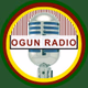 Ogun Radio Abeokuta logo