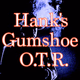 Hank's Gumshoe OTR logo