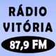 Radio Vitoria 87.9 FM logo