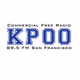 KPOO-FM 89.5 - KPOO logo