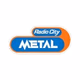 Radio City - Metal logo