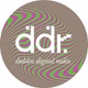 Dublin Digital Radio (DDR) logo