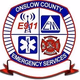 Onslow County and Camp Lejeune Public Safety logo
