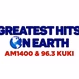 AM1400 & 96.3 KUKI - KDAC logo