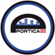 Portica Radio logo