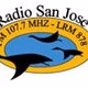 RADIO SAN JOSE logo