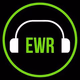 Electronic Waves Radio (E.W.R) logo