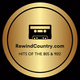 Rewind Country logo