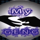 MyGengFM logo