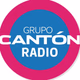 Logo de Grupo Cantón Radio - XHPTOM