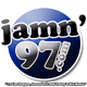 Jamn97.com logo