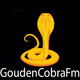 GoudenCobraFm logo