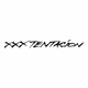 XXXTENTACION logo
