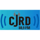 CJRD-FM logo
