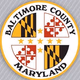 Baltimore County Fire and EMS - Digital logo