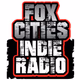 Fox Cities Indie Radio (FCIR) logo
