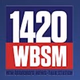 1420 WBSM - WBSM logo