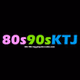 80s 90s KTJ logo