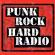 Punk Rock Hard Radio logo