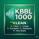 KBBL1000 logo