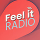 Feel It Radio logo