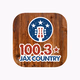 Logo de Jax Country - W262AG
