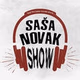 Sasa Novak Show logo