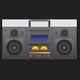 Mystery Radio 87.9 logo
