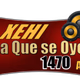 La Consentida 1470 - XEHI logo