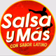 Salsa y Mas Cali logo