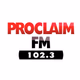 102.3 Proclaim FM - WPOS-FM logo