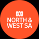 ABC North and West SA logo