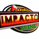 Radio IMPACTO Juvenil logo