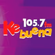 Ke Buena - XHBM logo
