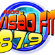 Rádio Visão 87.9 logo