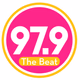 97.9 The Beat - WIBT logo