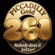 Piccadilly Radio 261 - Piccadilly Gold logo