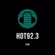 Hot 92.3 logo