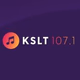 KSLT 107.1 - KSLS logo