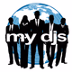 My DJs Radio logo