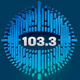103.3 FM Manaíra logo