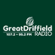 Great Driffield Radio logo
