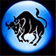 BullsEye Radio logo