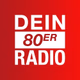 Radio RST - Dein 80er logo
