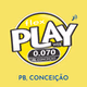 FLEX PLAY Conceição logo