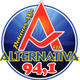 Alternativa FM 94,1 logo
