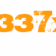 1337x Radio logo