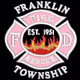 Franklin Township Fire Department logo